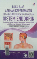 Asuhan keperawatan pada pasien dengan gannguan sistem endokrin