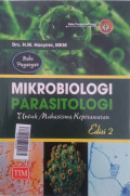 mikrobologi parasitologi
