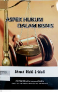aspek hukum dalam bisnis
