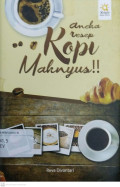 aneka resep kopi manyus