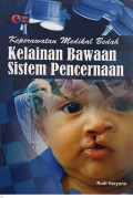 KMB Kelainan Bawaan sistem Pencernaan