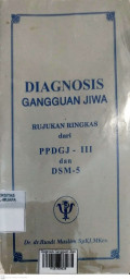 Diagnosis Gangguan Jiwa