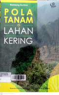 Pola tanam di lahan kering