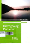Hidrogeologi pertanian